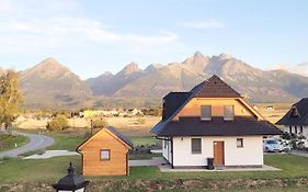 Chalupa Cesky Stit Vysoke Tatry