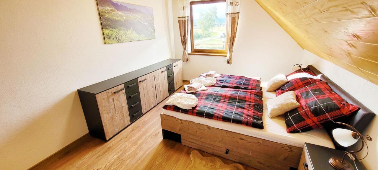 Chalupa Cesky Stit Vysoke Tatry Stará Lesná Zewnętrze zdjęcie