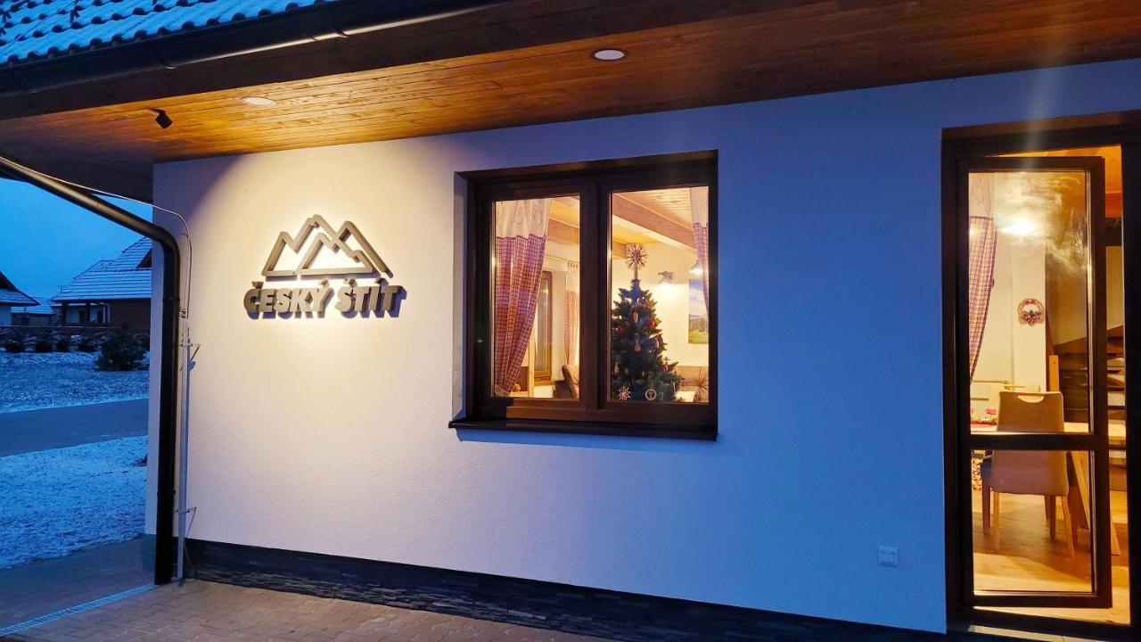 Chalupa Cesky Stit Vysoke Tatry Stará Lesná Zewnętrze zdjęcie