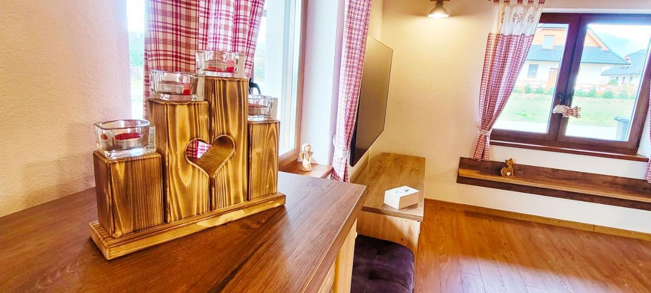 Chalupa Cesky Stit Vysoke Tatry Stará Lesná Zewnętrze zdjęcie