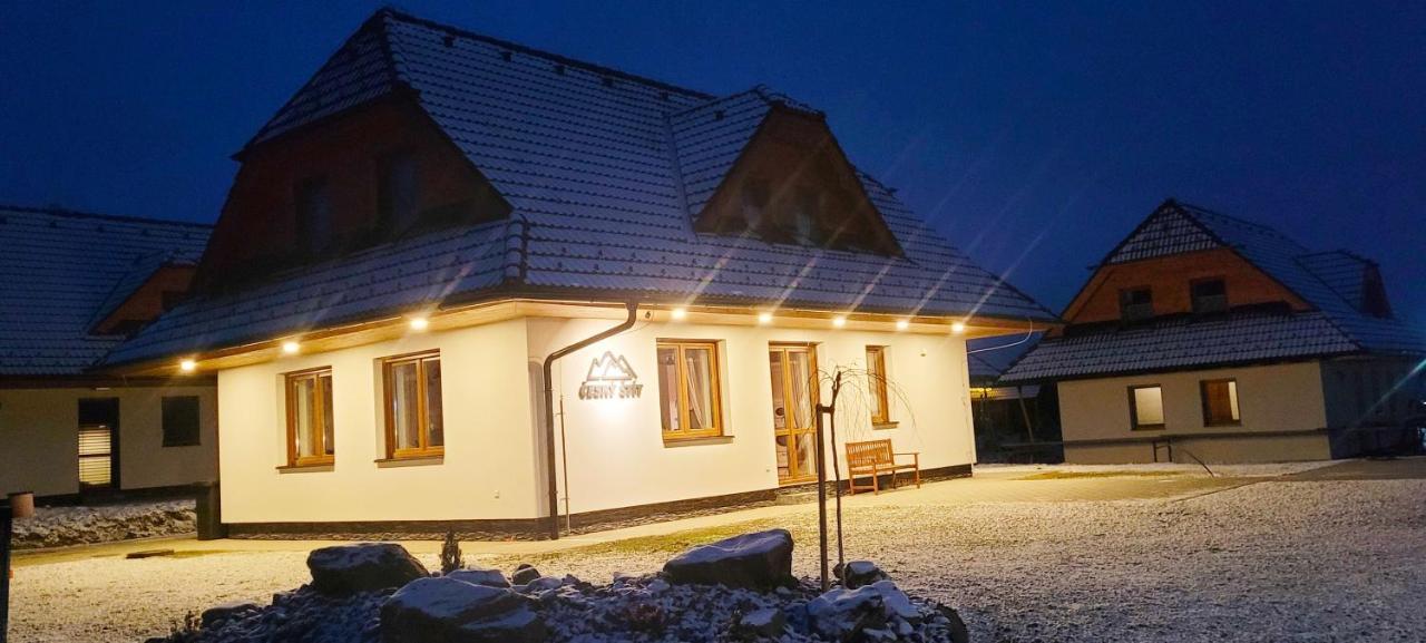Chalupa Cesky Stit Vysoke Tatry Stará Lesná Zewnętrze zdjęcie