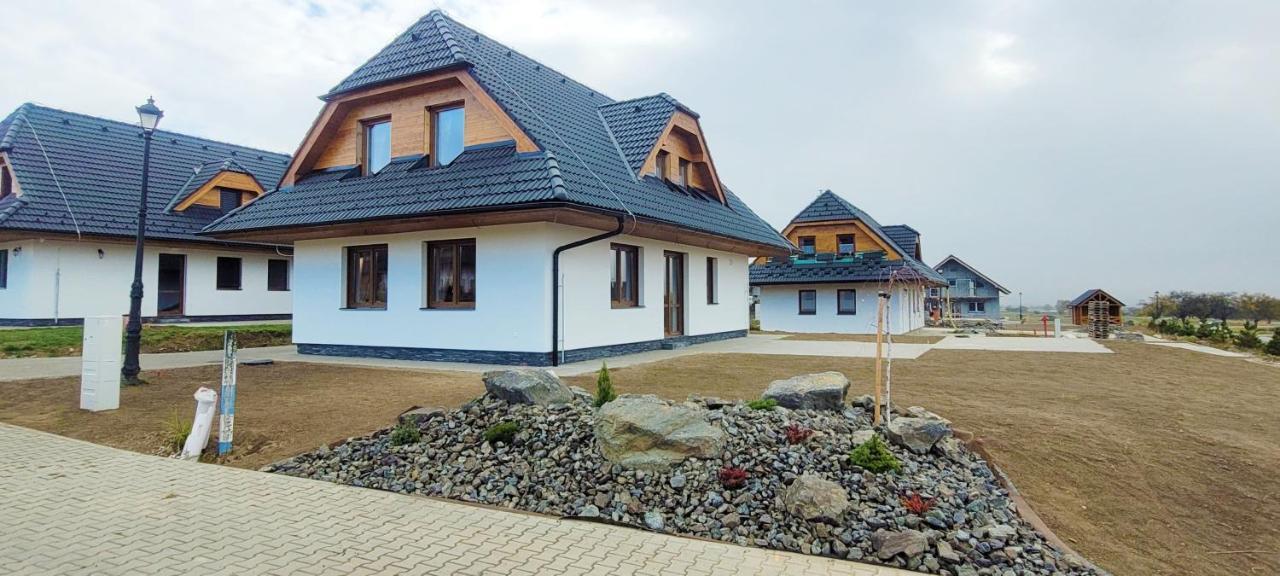 Chalupa Cesky Stit Vysoke Tatry Stará Lesná Zewnętrze zdjęcie