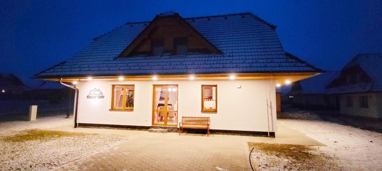 Chalupa Cesky Stit Vysoke Tatry Stará Lesná Zewnętrze zdjęcie