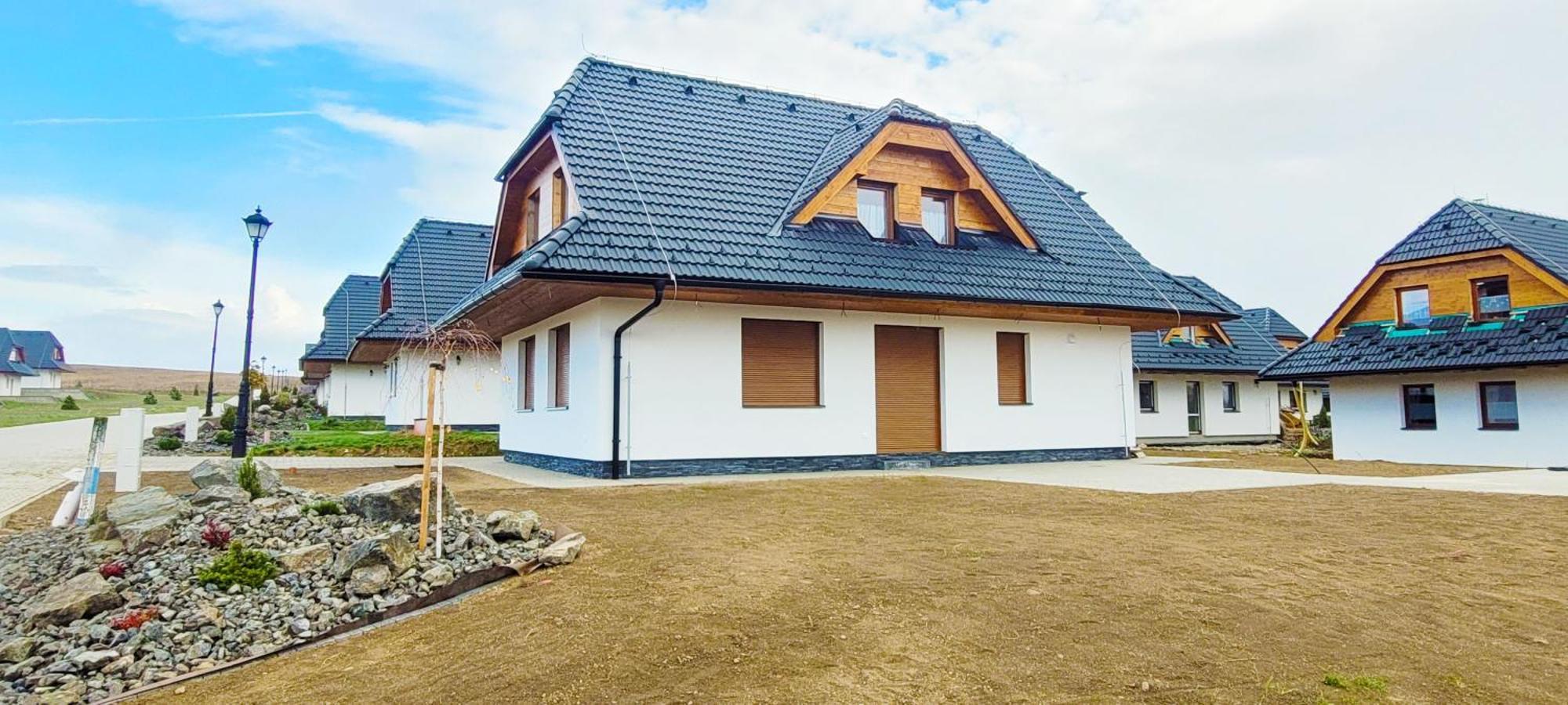 Chalupa Cesky Stit Vysoke Tatry Stará Lesná Zewnętrze zdjęcie