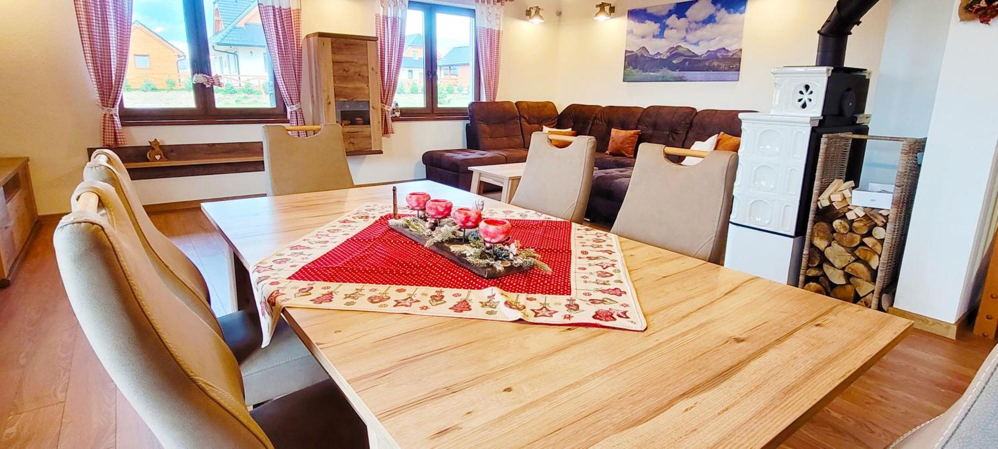 Chalupa Cesky Stit Vysoke Tatry Stará Lesná Zewnętrze zdjęcie